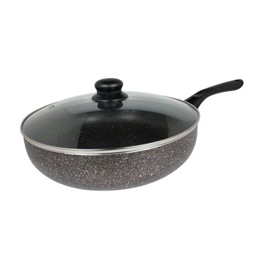 Picture of Primada Marble Deep Frying Pan