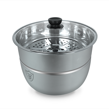 Picture of Primada 8 Litre Stainless Steel Inner Pot PC8005