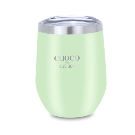 Picture of Cuoco 400ml 304 Stainless Steel Vacuum Cup CSC040