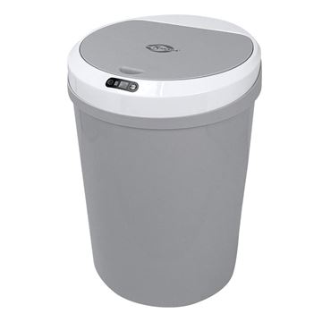 Picture of Nakada USB Rechargeable Smart Dustbin FG060