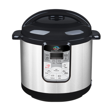 Picture of Nakada 6 Litre Dual Pots Smart Pressure Cooker NKD6050