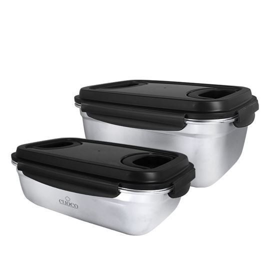 Picture of Cuoco Stainless Steel Handy Container FG067