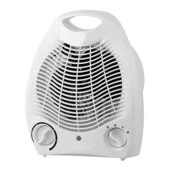 Electric Small Space Heater 2 in 1 Heating Cooling Thermostat Heater Portable Hot and Cold Fan Air Heater