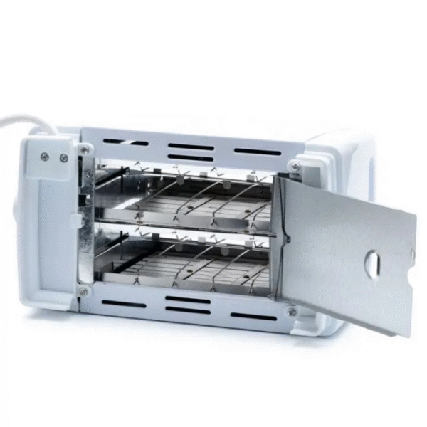Bread Toaster Stainless Steel Breakfast 2 Slice Bread Toaster Oven Bread Maker - Image 4