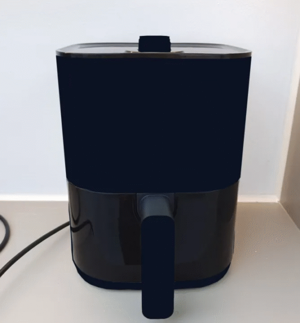 【5 Year Warranty 】5L Large Capacity TimerMulti Function Non Stick Oil Free Fry Roast GrillBake Deep Air Fryer - Image 2