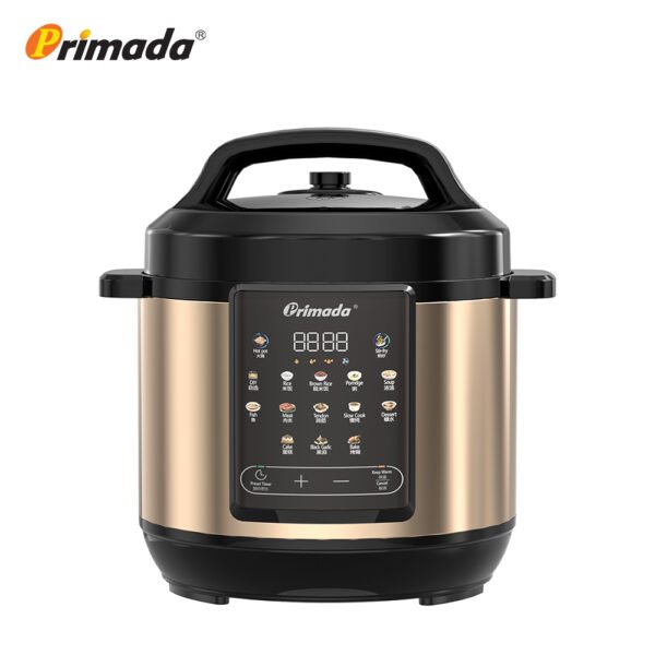 Primada 8 Liter Speedy Intelligent Cooker