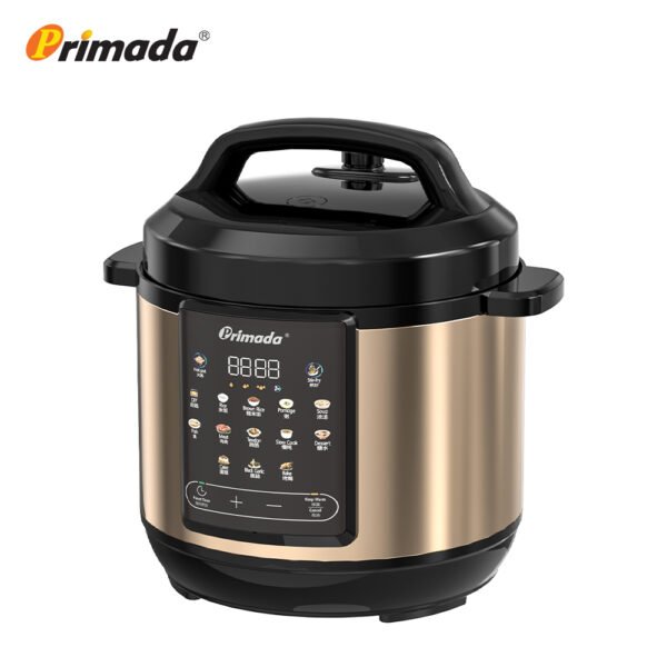Primada 8 Liter Speedy Intelligent Cooker - Image 2