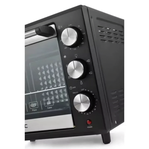 Pensonic Electric Oven 35L/38L with Inner Light | PEO-3511 PEO-3804 PEO-2511 (Ovens Ketuhar Elektrik Grill Oven Toaster 电烤箱 PEO3511 PEO3804) - Image 6