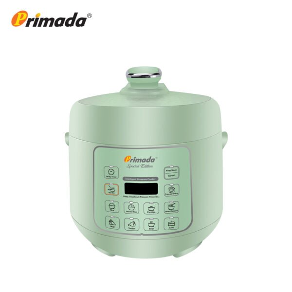 Primada Special Edition 2.5 Liter Intelligent Pressure Cooker