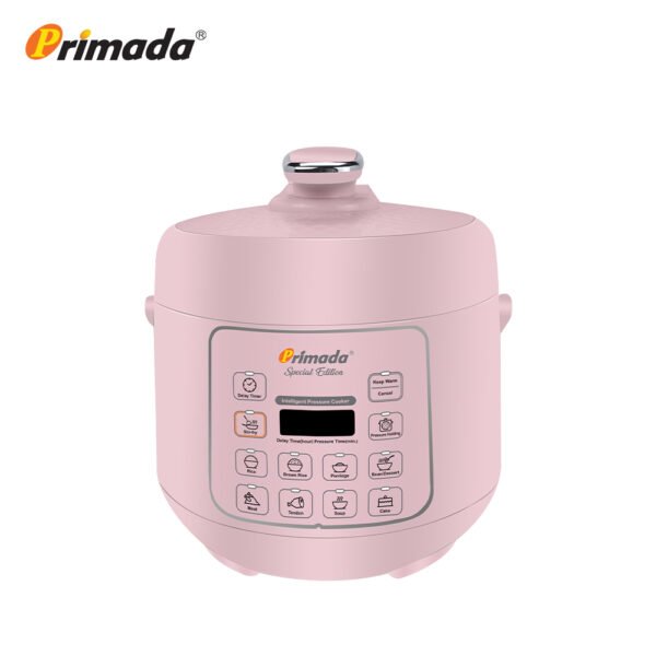 Primada Special Edition 2.5 Liter Intelligent Pressure Cooker - Image 2
