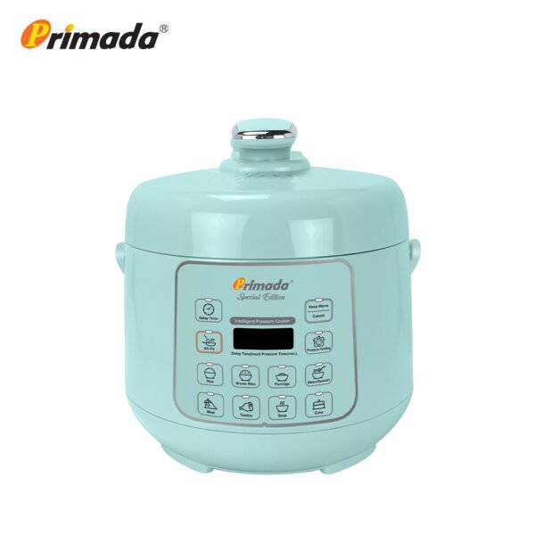 Primada Special Edition 2.5 Liter Intelligent Pressure Cooker - Image 3