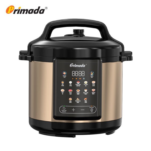 Primada 6 Liter Speedy Intelligent Cooker