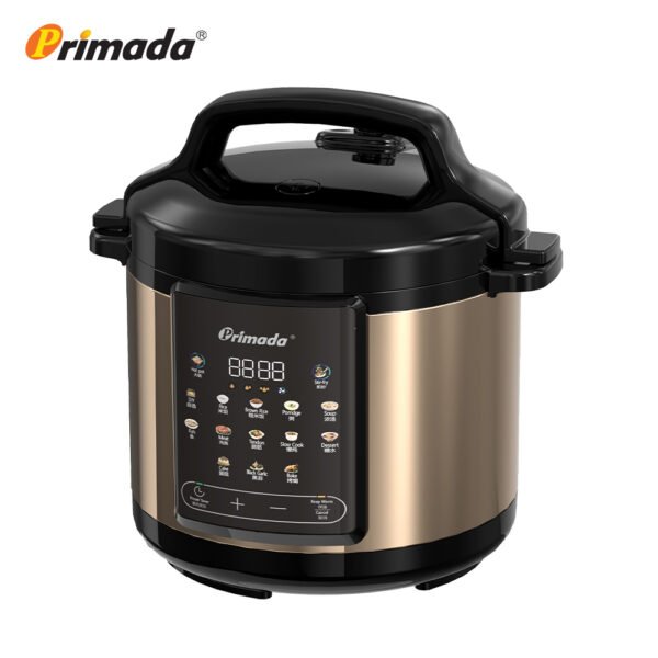 Primada 6 Liter Speedy Intelligent Cooker - Image 2