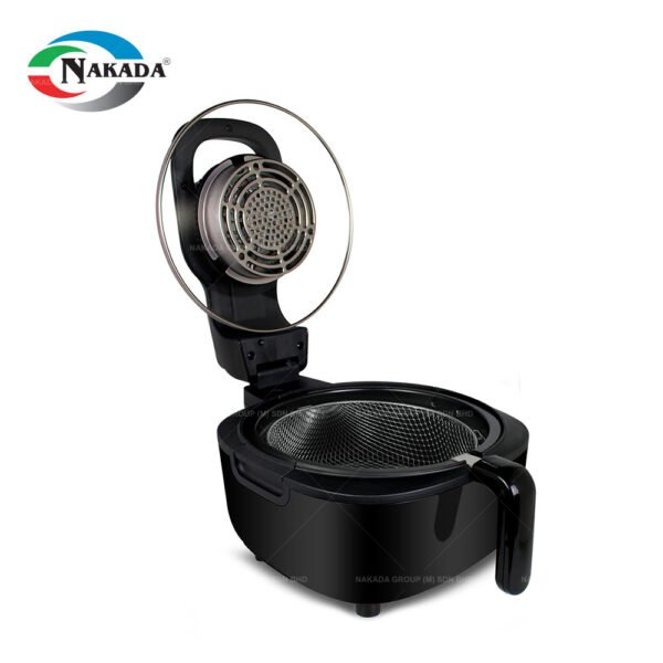 Nakada 5 Liter XL Air Fryer - Image 2