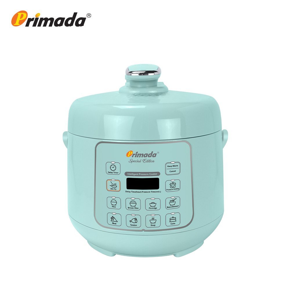 Primada Special Edition 2.5 Liter Intelligent Pressure Cooker - Image 3